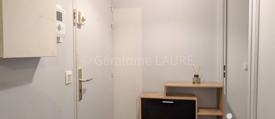 Apartment 2 rooms of 38 m² in Bonneuil-sur-Marne (94380)