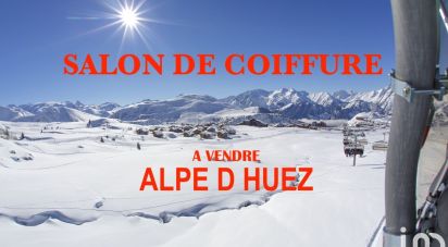 Local d'activités de 50 m² à L'ALPE D'HUEZ (38750)