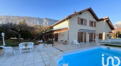 Traditional house 5 rooms of 116 m² in Montbonnot-Saint-Martin (38330)