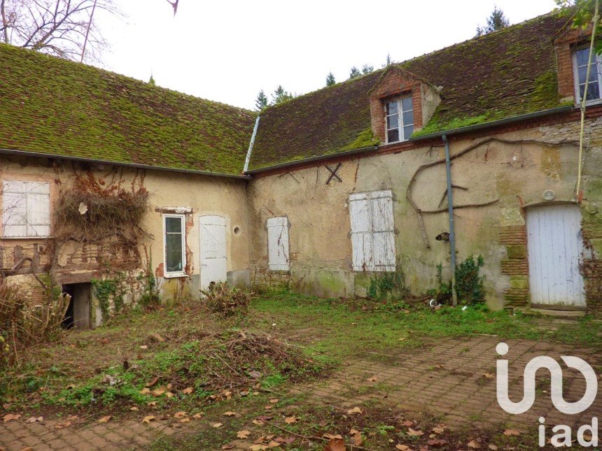 Village house 4 rooms of 165 m² in Villemoutiers (45270)