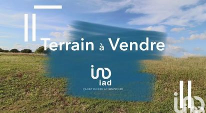 Land of 905 m² in Le Val d'Hazey (27940)