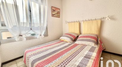 Apartment 3 rooms of 40 m² in Leucate (11370)