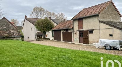 Traditional house 5 rooms of 101 m² in Issy-l'Évêque (71760)