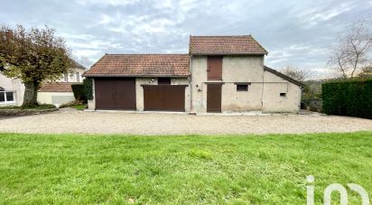 Traditional house 5 rooms of 101 m² in Issy-l'Évêque (71760)