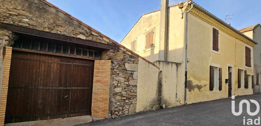 Maison de village 5 pièces de 149 m² à Salsigne (11600)