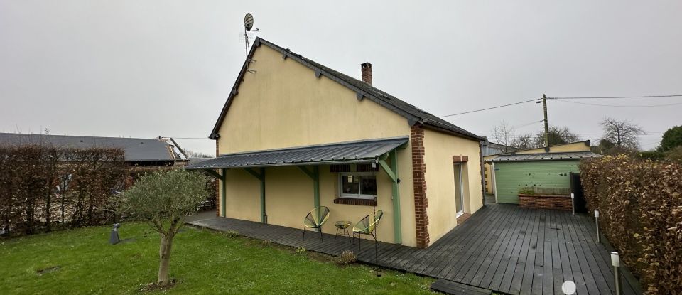 Maison 4 pièces de 97 m² à Campeaux (60220)