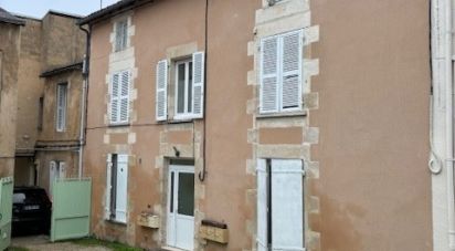 Immeuble de 120 m² à Poitiers (86000)