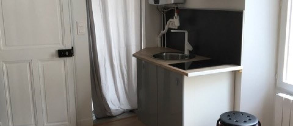 Immeuble de 120 m² à Poitiers (86000)