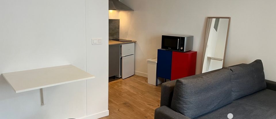 Immeuble de 120 m² à Poitiers (86000)