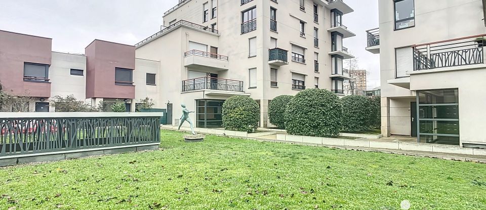 Apartment 3 rooms of 70 m² in Colombes (92700)