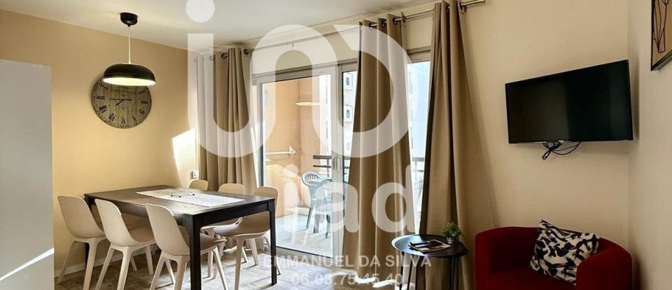 Apartment 2 rooms of 36 m² in Cannes (06150)