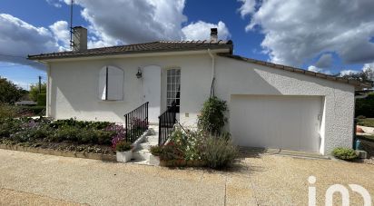 House 3 rooms of 90 m² in Mauzé-sur-le-Mignon (79210)