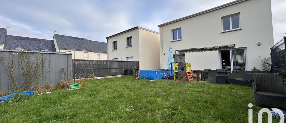 Maison 5 pièces de 110 m² à Tiercé (49125)