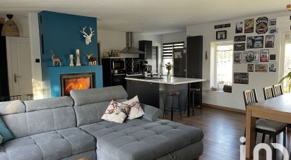 Maison 5 pièces de 106 m² à Épannes (79270)