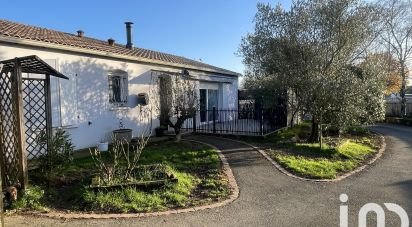 Maison 5 pièces de 106 m² à Épannes (79270)