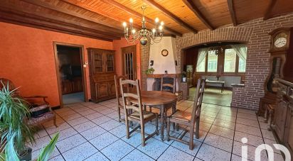 Traditional house 3 rooms of 110 m² in Arques (62510)