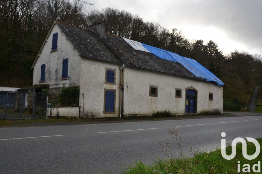 Longere 4 rooms of 120 m² in Châteaulin (29150)