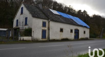 Longère 4 pièces de 120 m² à Châteaulin (29150)