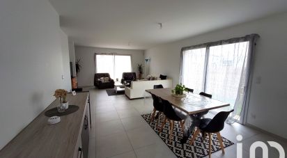 Maison 5 pièces de 121 m² à Verrières-en-Anjou (49480)