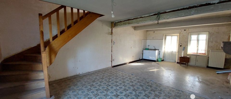 House 5 rooms of 130 m² in Perreuil (71510)