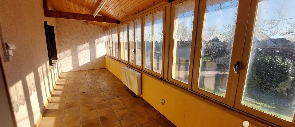 House 5 rooms of 130 m² in Perreuil (71510)