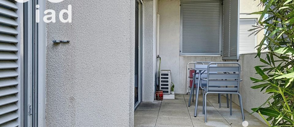 Appartement 2 pièces de 37 m² à Béziers (34500)