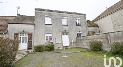 Building in Rouvres-Saint-Jean (45300) of 117 m²