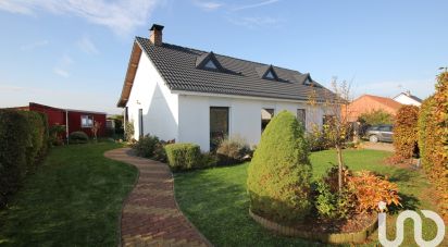 Maison 5 pièces de 134 m² à Hamelet (80800)