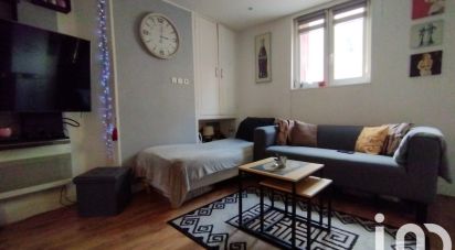 Appartement 2 pièces de 25 m² à Aubervilliers (93300)