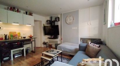 Appartement 2 pièces de 25 m² à Aubervilliers (93300)