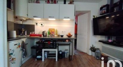 Appartement 2 pièces de 25 m² à Aubervilliers (93300)