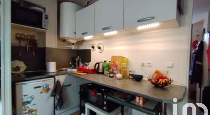 Appartement 2 pièces de 25 m² à Aubervilliers (93300)