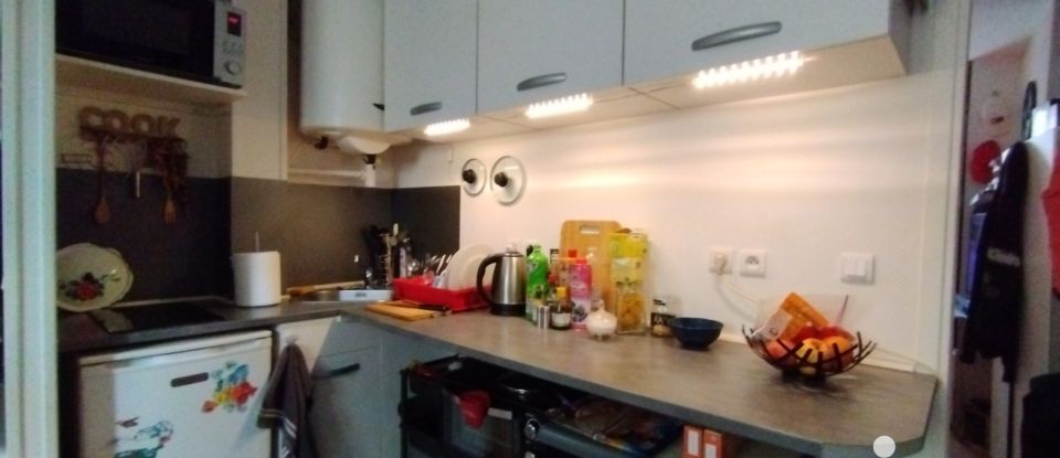 Apartment 2 rooms of 27 m² in Aubervilliers (93300)