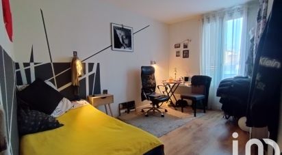 Appartement 2 pièces de 25 m² à Aubervilliers (93300)