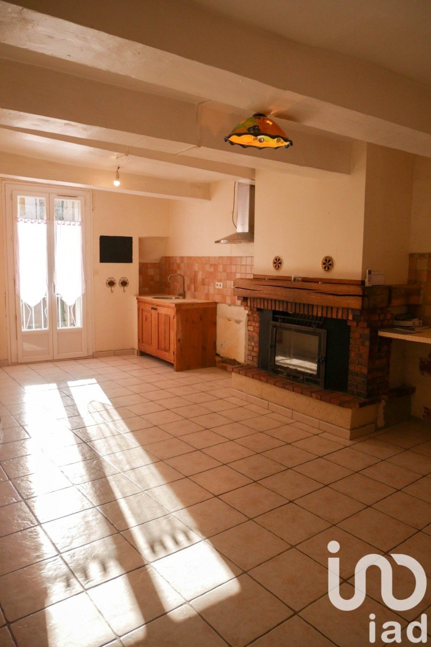 Village house 6 rooms of 160 m² in Saint-Bauzille-de-la-Sylve (34230)