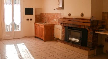 Village house 6 rooms of 160 m² in Saint-Bauzille-de-la-Sylve (34230)