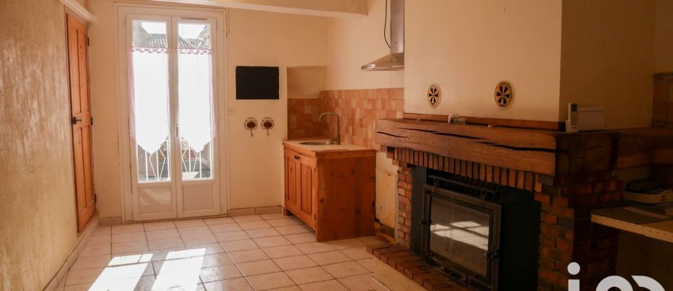 Village house 6 rooms of 160 m² in Saint-Bauzille-de-la-Sylve (34230)