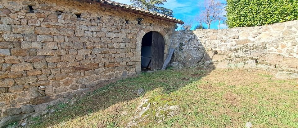 House 5 rooms of 135 m² in Préaux (07290)