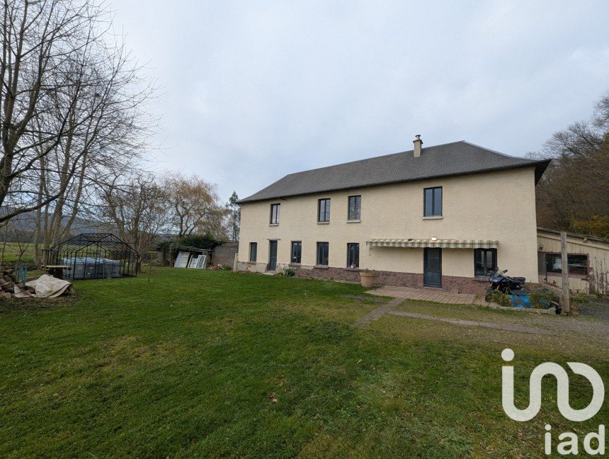 Maison 7 pièces de 123 m² à Fleury-sur-Andelle (27380)