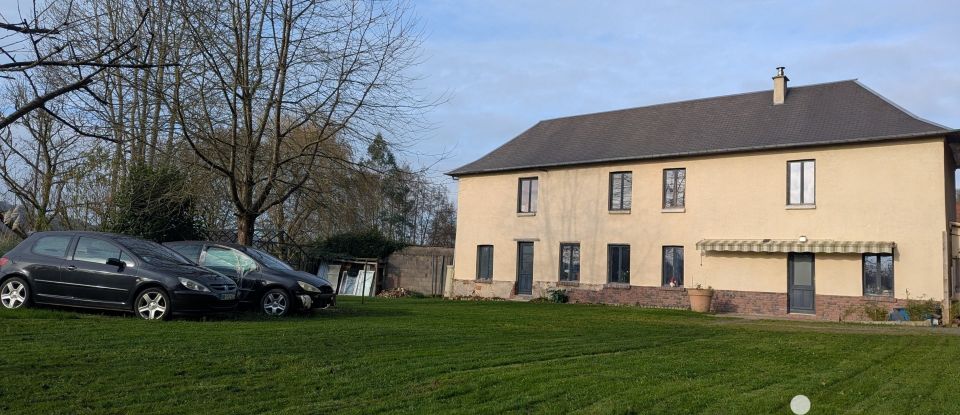 Maison 7 pièces de 123 m² à Fleury-sur-Andelle (27380)