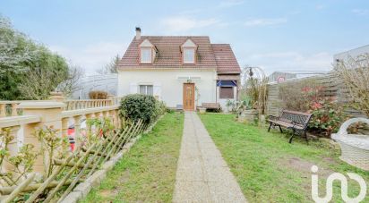 Traditional house 5 rooms of 130 m² in Meaux (77100)