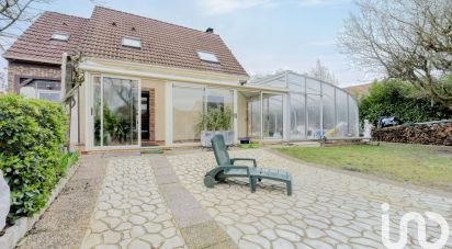 Traditional house 5 rooms of 130 m² in Meaux (77100)