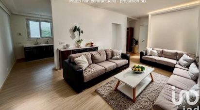 Appartement 3 pièces de 72 m² à Paris (75012)