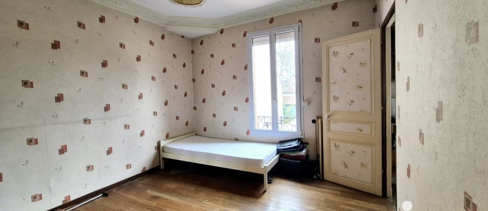 Maison traditionnelle 3 pièces de 85 m² à Argenteuil (95100)