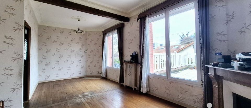 Maison traditionnelle 3 pièces de 85 m² à Argenteuil (95100)