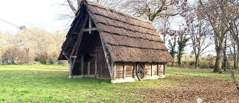 Maison traditionnelle 4 pièces de 173 m² à Labrit (40420)