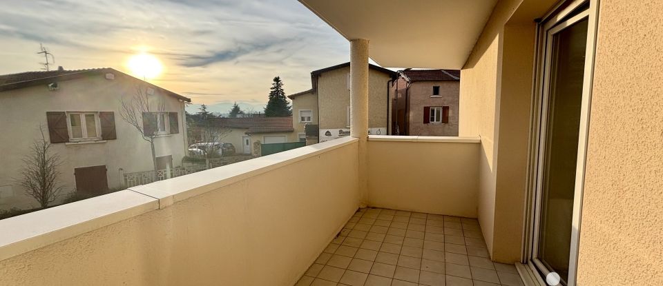 Apartment 2 rooms of 39 m² in Saint-Genis-les-Ollières (69290)