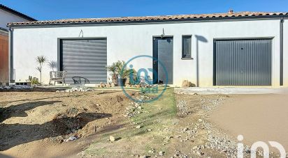 Maison 4 pièces de 92 m² à Lieuran-lès-Béziers (34290)