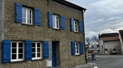 Village house 4 rooms of 80 m² in Rodemack (57570)