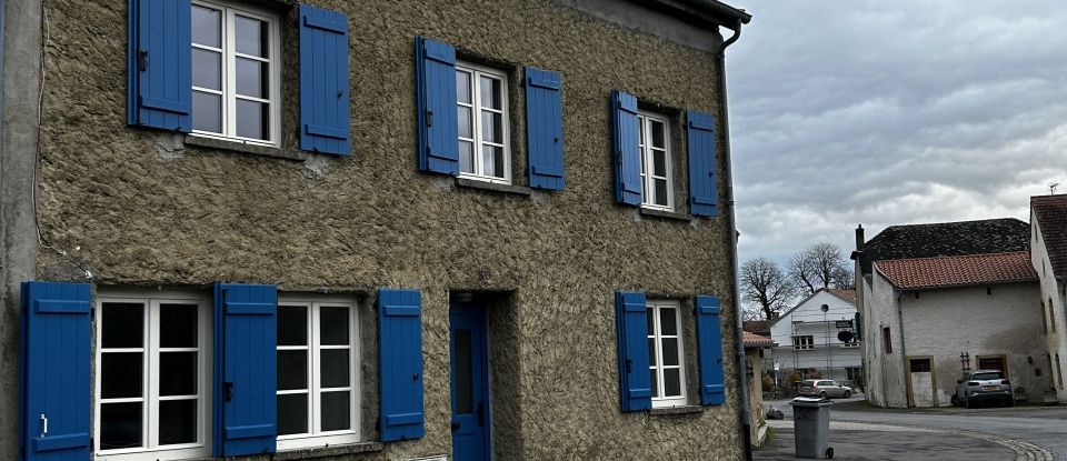 Village house 4 rooms of 80 m² in Rodemack (57570)